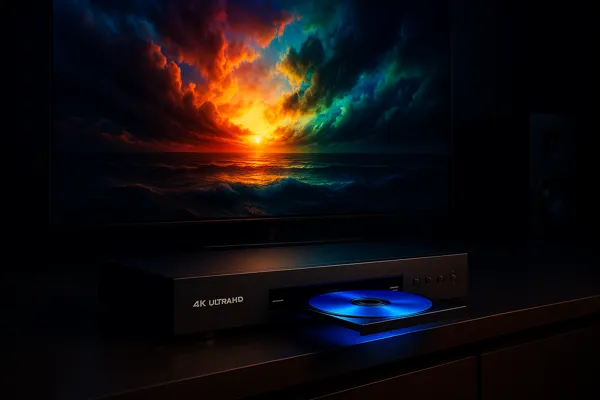 How to Choose Your First Blu-ray Player: What Actually Matters